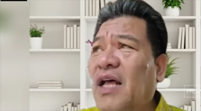 Koordinator Kelompok Substansi Pusat Pelaporan dan Analisis Transaksi Keuangan (PPATK) M. Natsir Kongah/Foto: tangkap layar